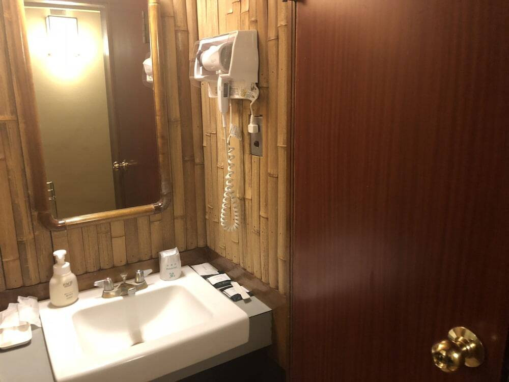 バスルームのシンク