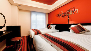 ツインルーム 禁煙