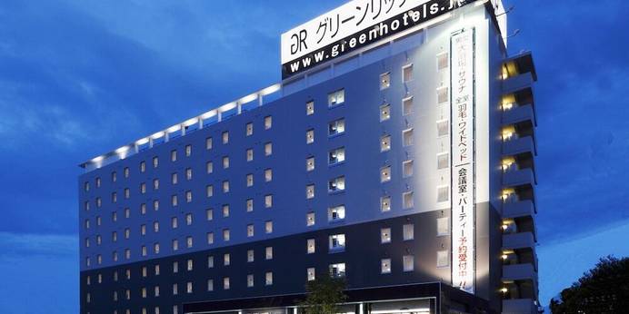 グリーンリッチホテル大阪空港前（大阪府 ビジネスホテル） / 1