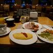 朝食です。