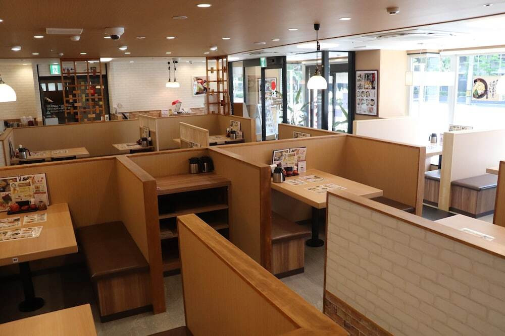 レストラン