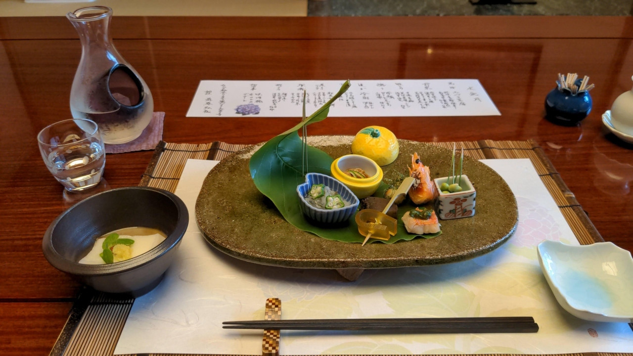 お料理自慢、全5室の隠れ宿で過ごす大人の休日3926431