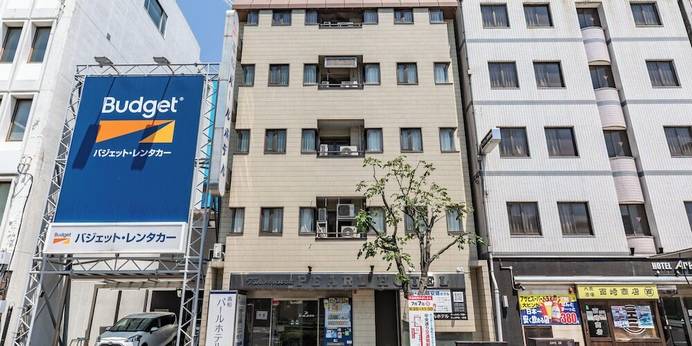 高松パールホテル(香川県 ビジネスホテル) / 1