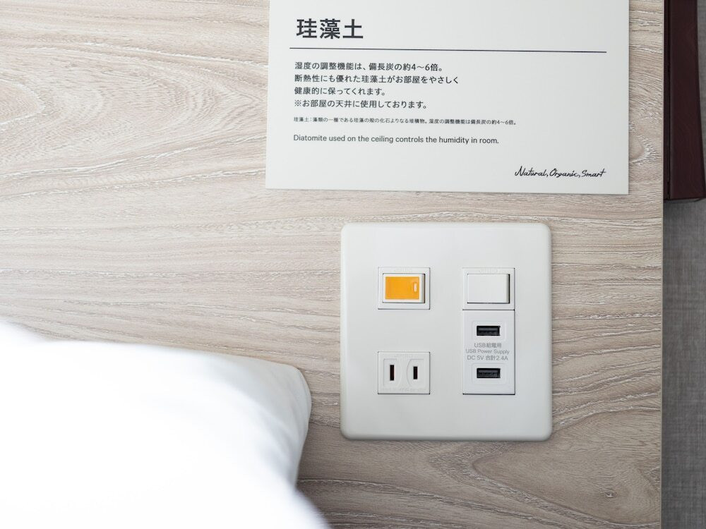 客室の設備とサービス