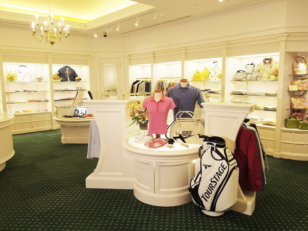 ギフト ショップ