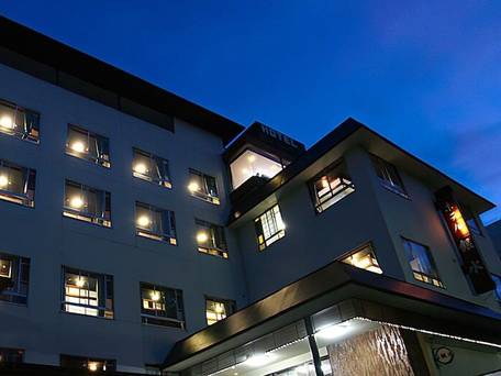 伊香保温泉 ホテルいかほ銀水 / 1