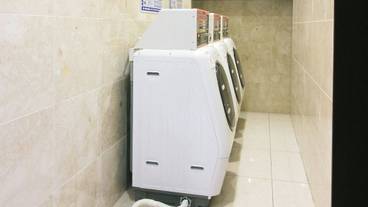 ランドリー ルーム / 5