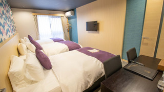 スーペリア トリプルルーム