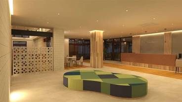 内部エントランス / 3