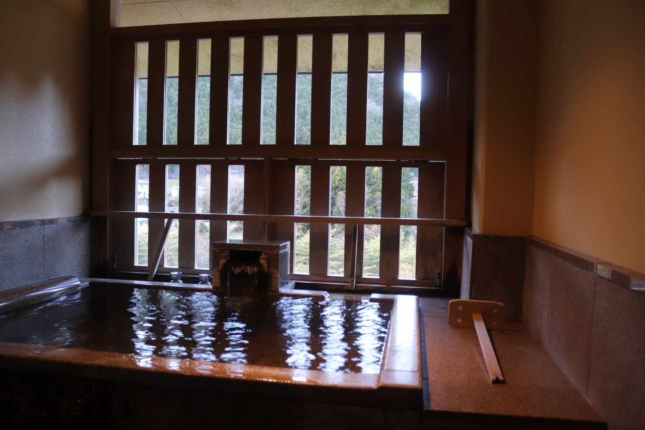 ひとり旅OKがうれしい♡全室半露天風呂付き客室で贅沢なおこもりステイを4262250