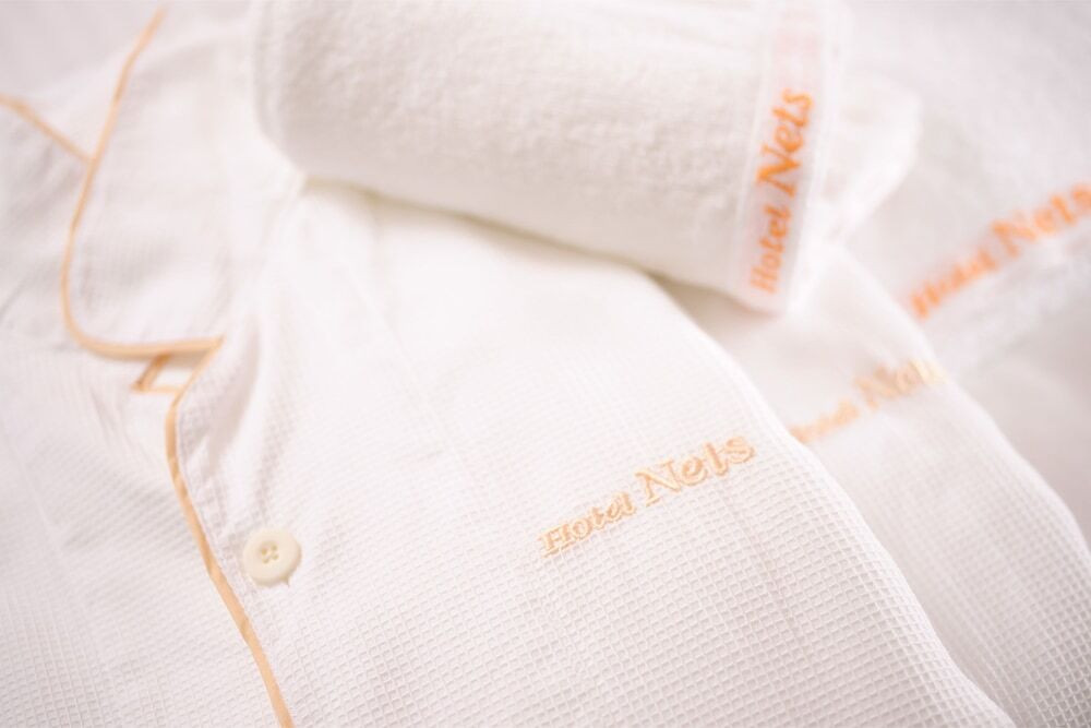 客室の設備とサービス