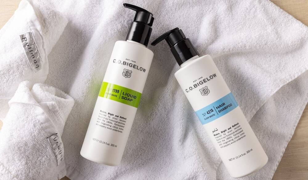 いい香りに包まれて
至福のバスタイム♪ / 2