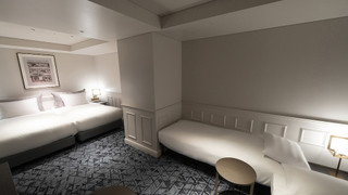 デラックスツイン 禁煙 (フォース可)