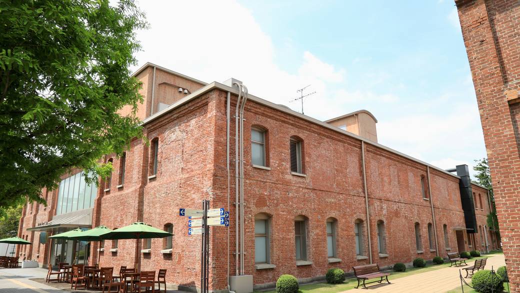 複合施設 ノリタケの森 / 3