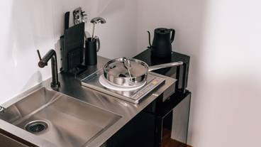 専用キッチン / 21