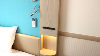 エコノミー ダブルルーム 禁煙