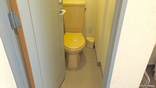 トイレ付き和室