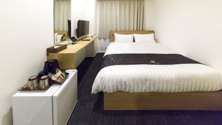 スタンダード ダブルルーム 禁煙