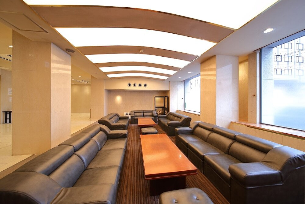 ロビー応接スペース