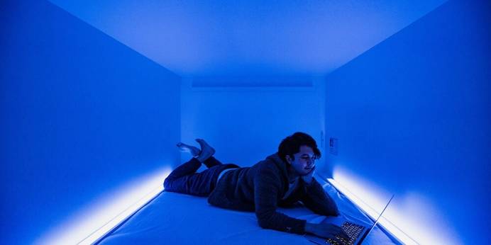 CITY CABIN カプセルホテル シティキャビン すすきの(北海道 カプセルホテル) / 1