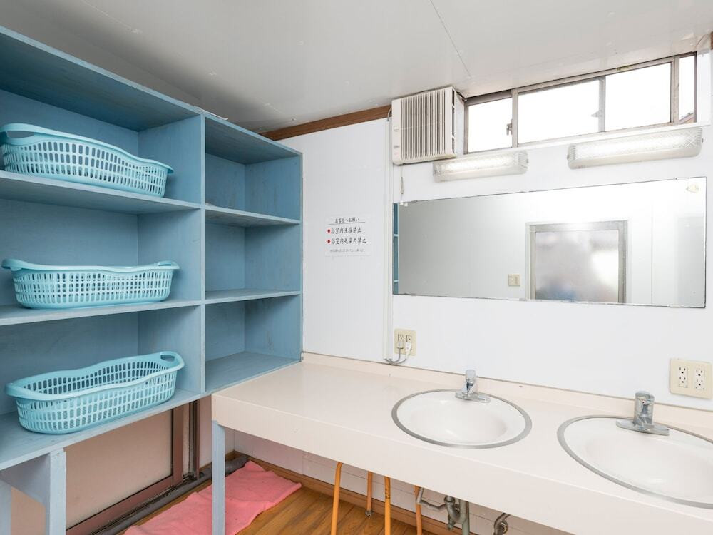 バスルームのシンク