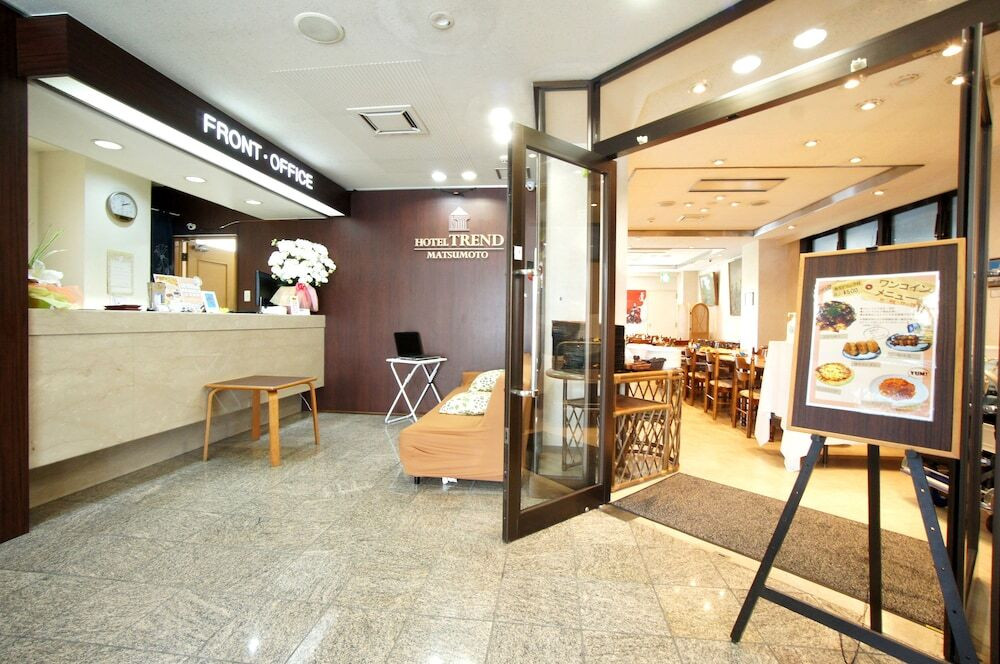 内部エントランス