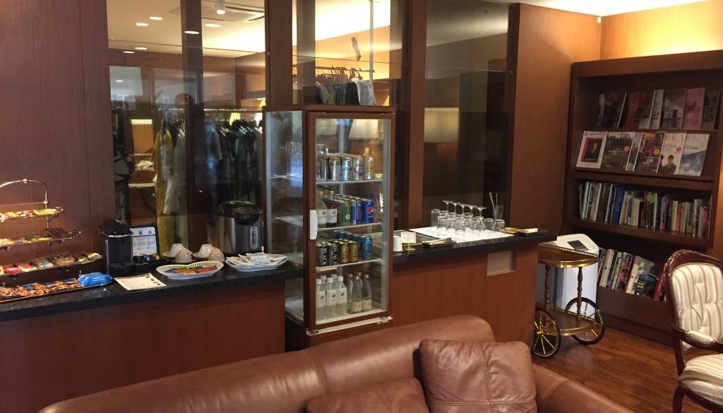 プレミアムラウンジ「うみかじ」 / 1