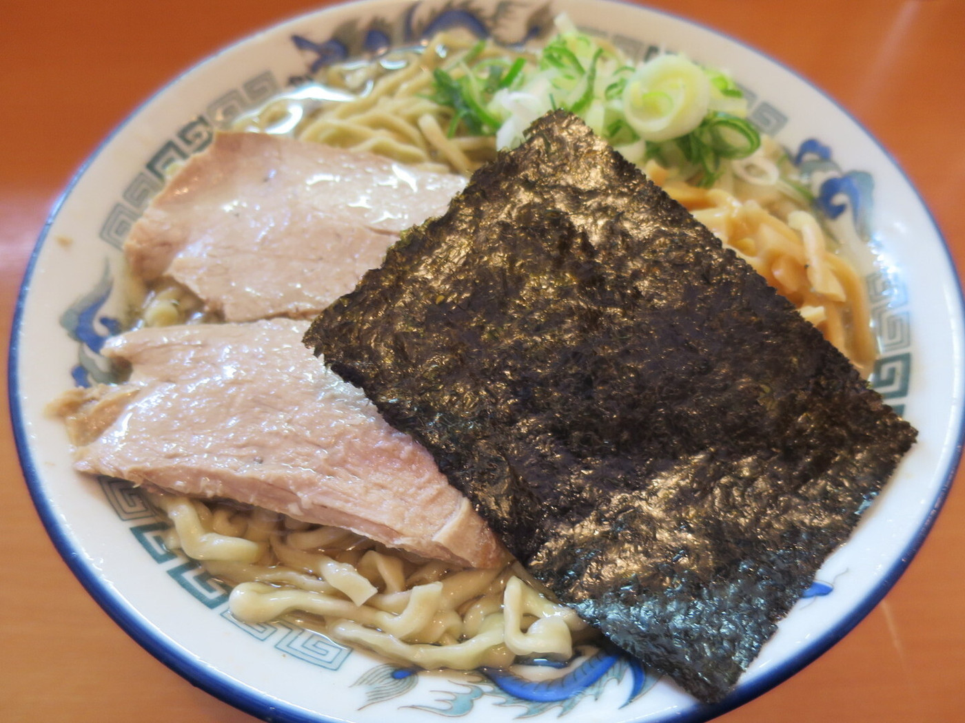 「ケンチャンラーメン 山形」料理 855648 中華そば(普通)