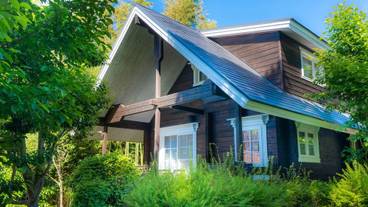 ロッジの外観② / 15