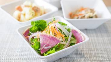 朝食ビュッフェ / 14