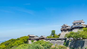 松山城 / 3
