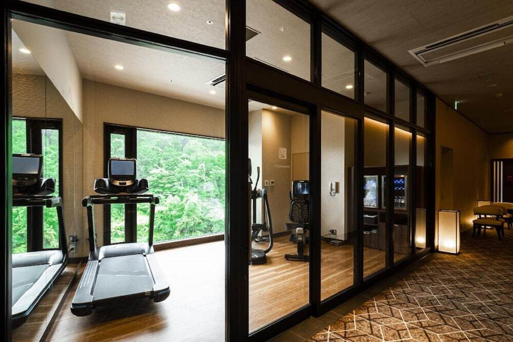 フィットネスルーム