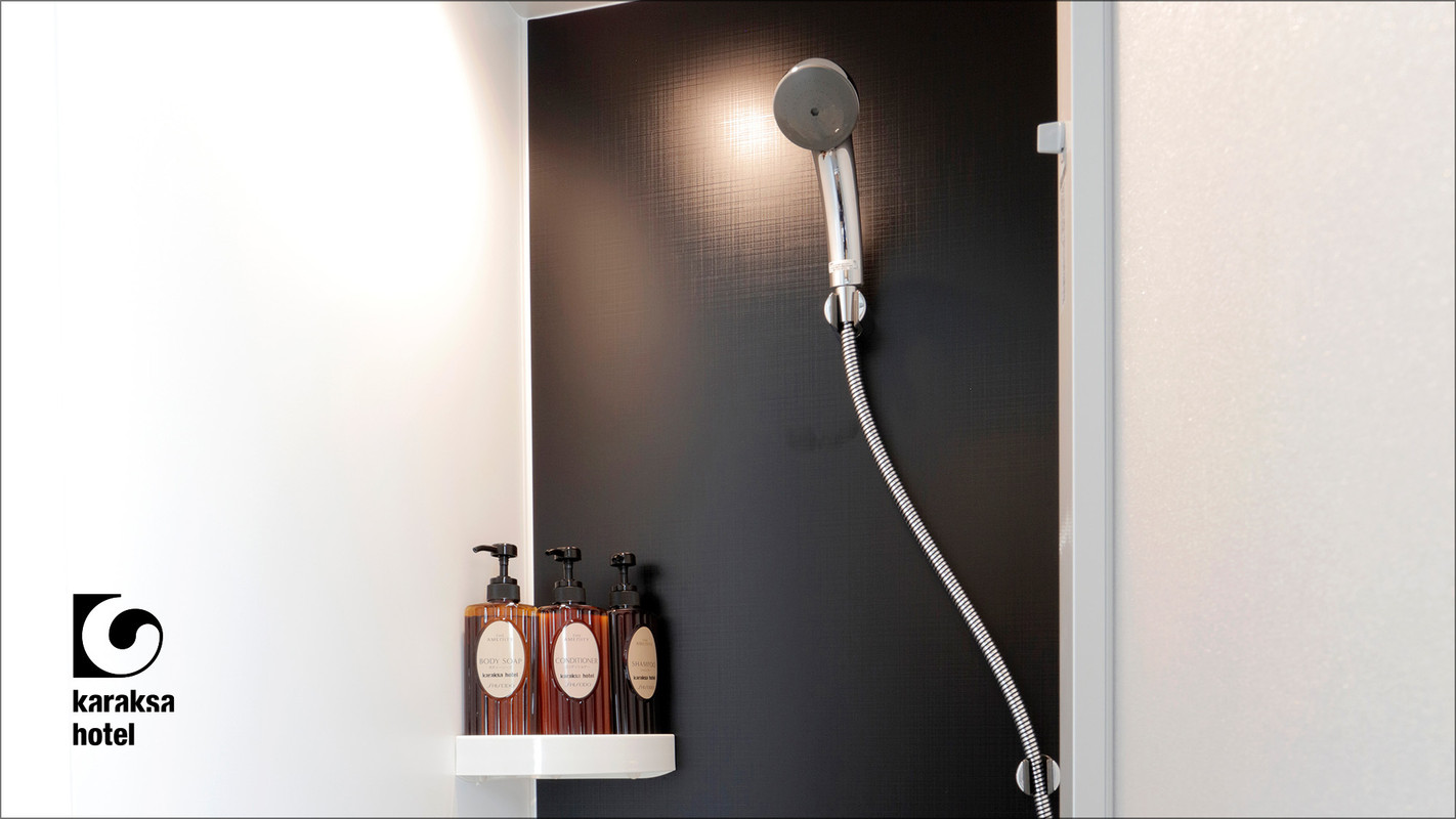 シャワーブース