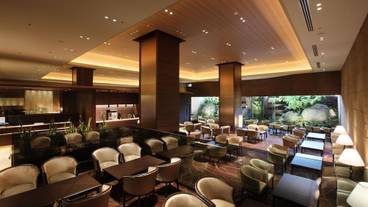 ロビーラウンジ シャルールの内観(1) / 5