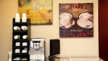 コーヒー サービス / 1