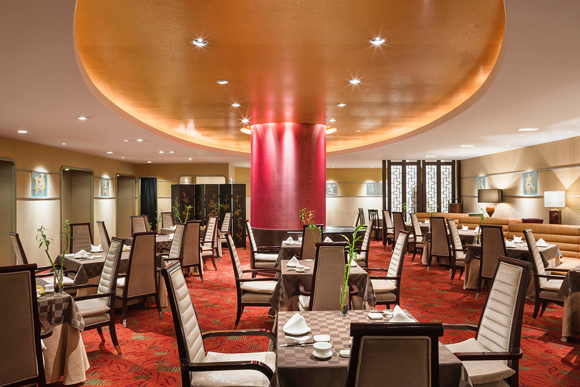 オーダービュッフェで熱々美味しい中華4264377