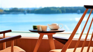 パノラマビュー 和モダンルーム Bタイプ 禁煙