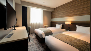 ツインルーム 禁煙