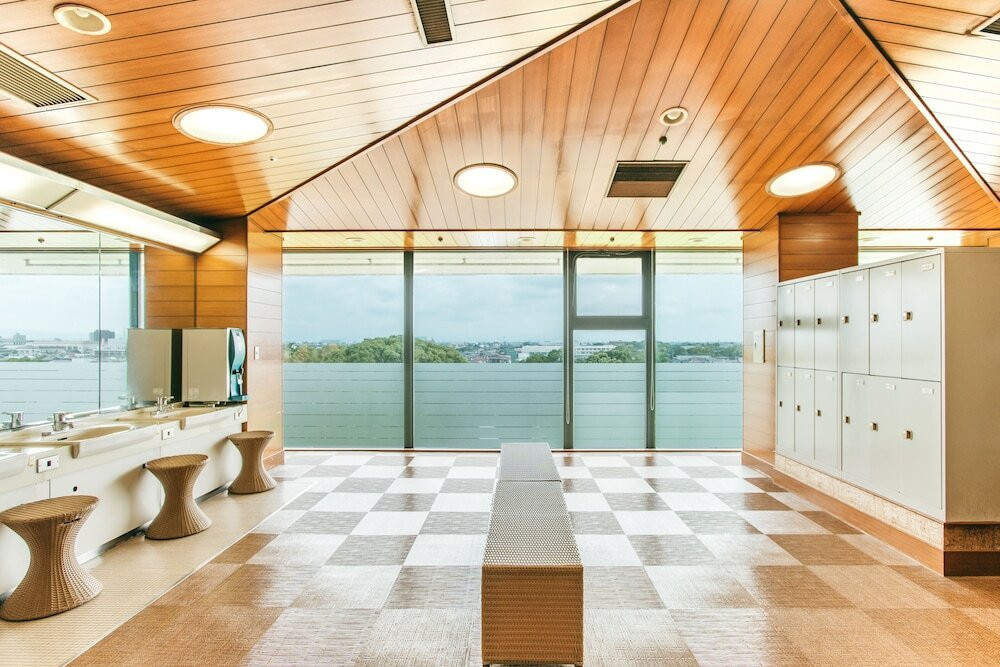 大浴場