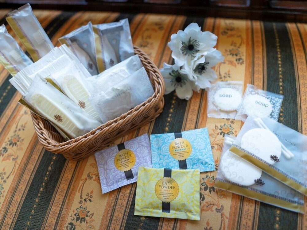 客室の設備とサービス