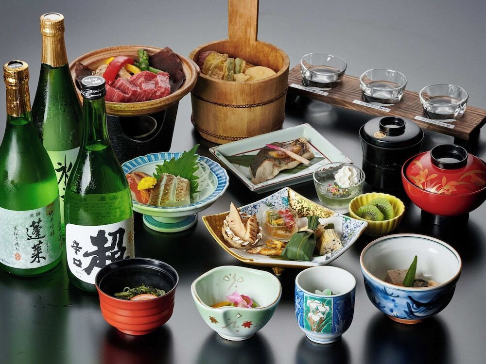 食事・飲み物