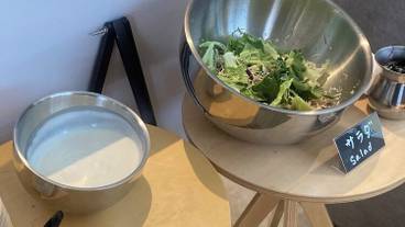 朝食ビュッフェ / 2