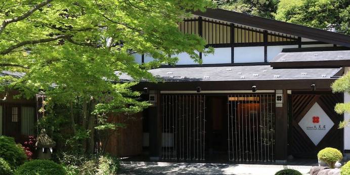 板室温泉 大黒屋（栃木県 旅館） / 1