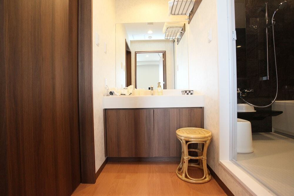 バスルームのシンク