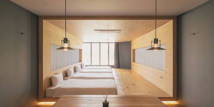 SEKAI HOTEL布施（大阪府 ビジネスホテル） / 1