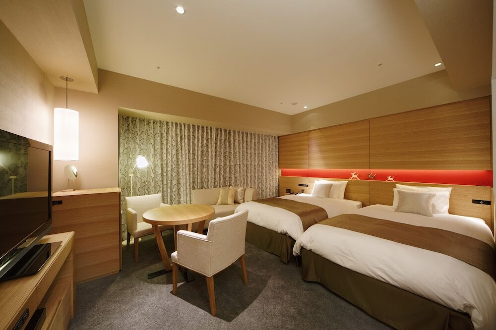 1.  秋田の魅力が詰まったお部屋＆食事♪「ホテルメトロポリタン秋田」4038652