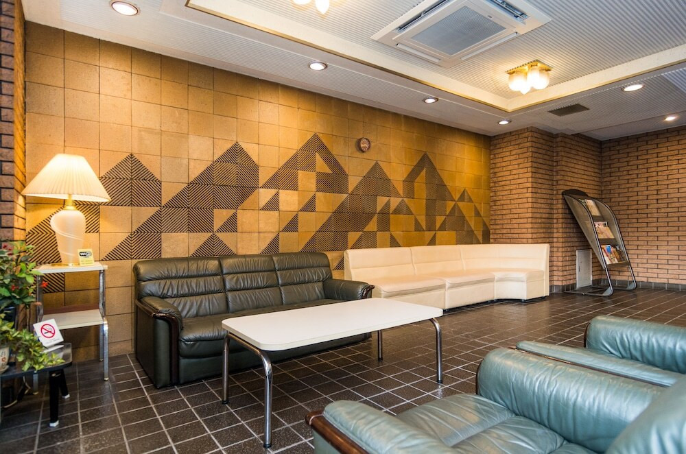 ロビーラウンジ