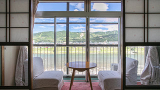 【禁煙】和室（トイレ付き、バス共用）