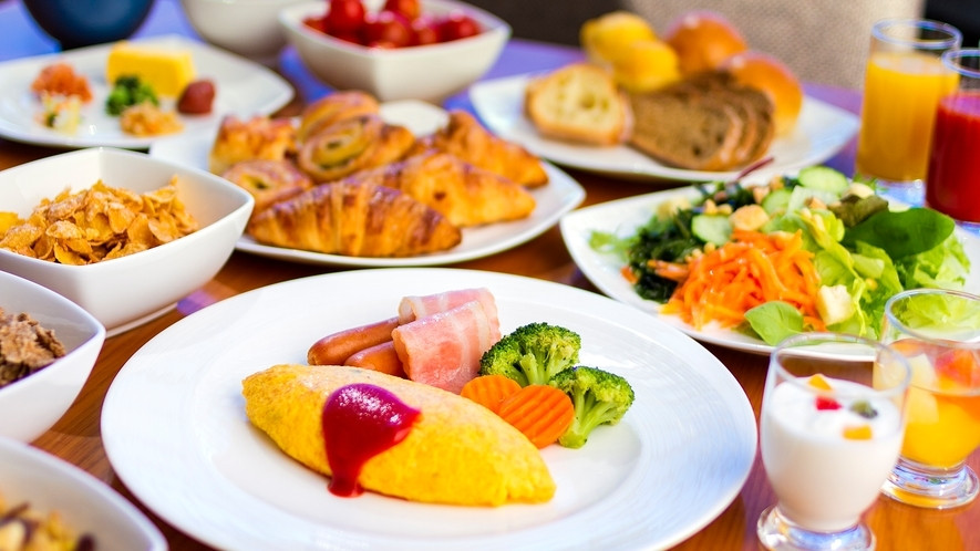 充実のルームサービス！子どもも遊べる「キッズコーナー」も♡4039215