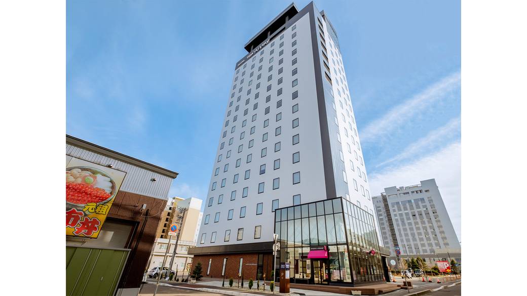 ホテルの外観 / 1